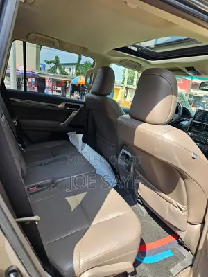 Lexus GX 460 Premium 2013 Gray
