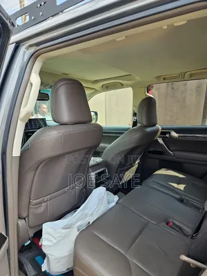 Lexus GX 460 Premium 2013 Gray
