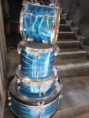 4-Piece Children School Parade Drums