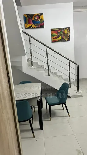Furnished 1bdrm Apartment in Ivy Luxuria, Lekki Phase 2 for rent