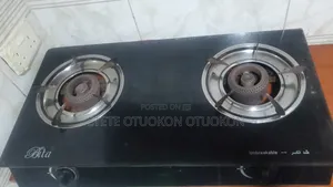 Double Top Cooking Burner