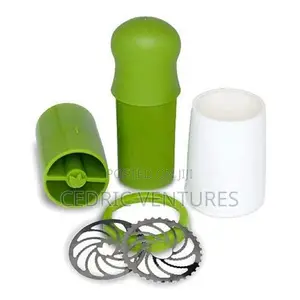 Manual Herb Grinder Spice Mill Vegetable Cutter