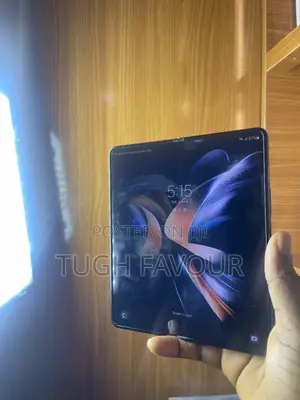 Samsung Galaxy Z Fold4 256 GB Black