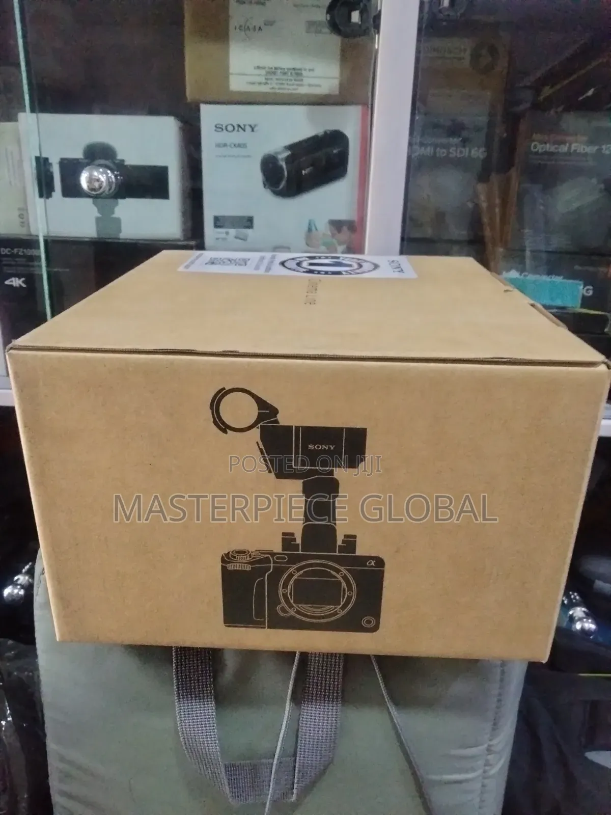 Sony Fx30 Camera