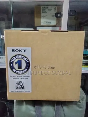 Sony Fx30 Camera