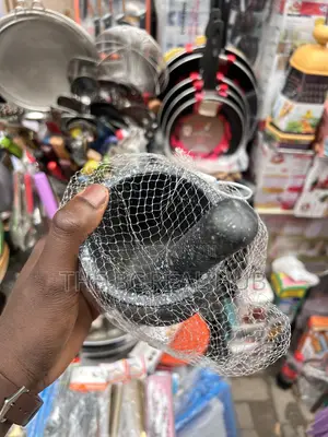 Portable Mortar for Souvenirs