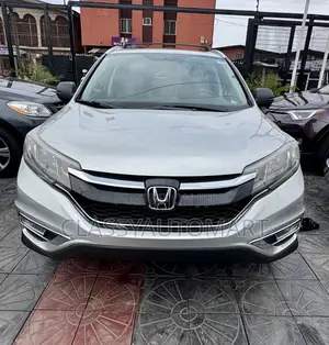 Honda CR-V EX-L 4dr SUV AWD (2.4L 4cyl 5A) 2013 Silver