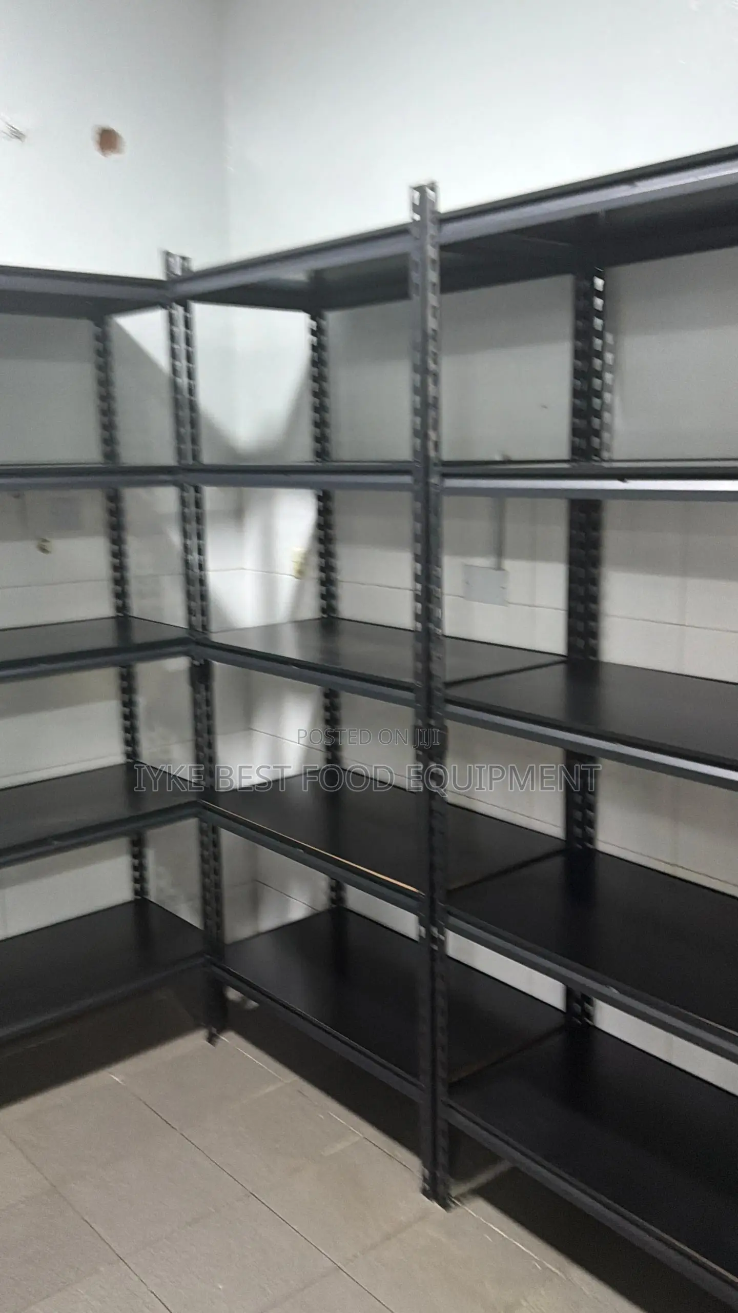 Angle Rack