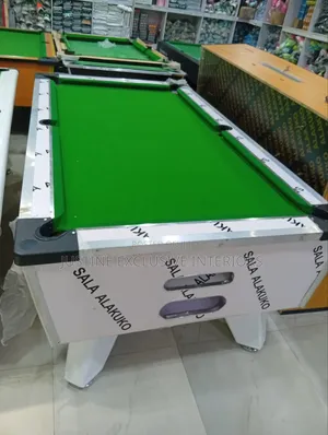 Snooker Table