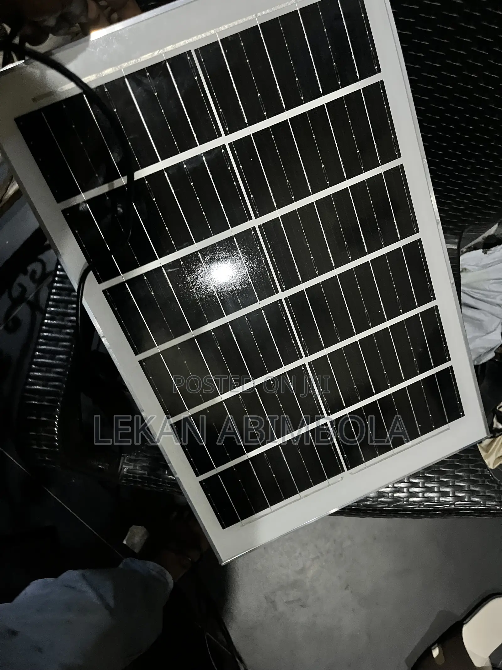 Solar Light