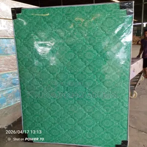 Premium 5 by 6 by 10 Full Orthopedic Mattress