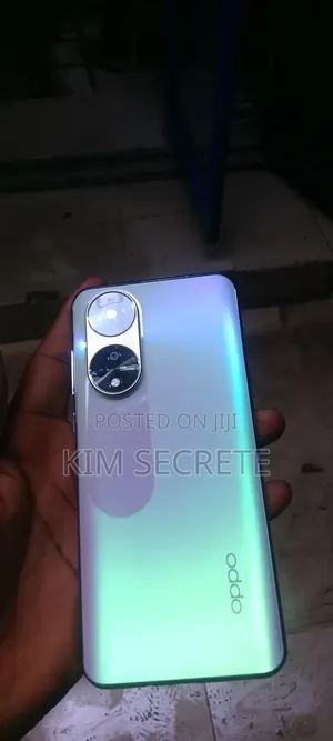 Oppo Reno8 T 256 GB White