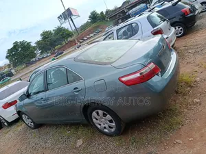 Toyota Camry LE 4dr Sedan (2.4L 4cyl 5A) 2009 Blue