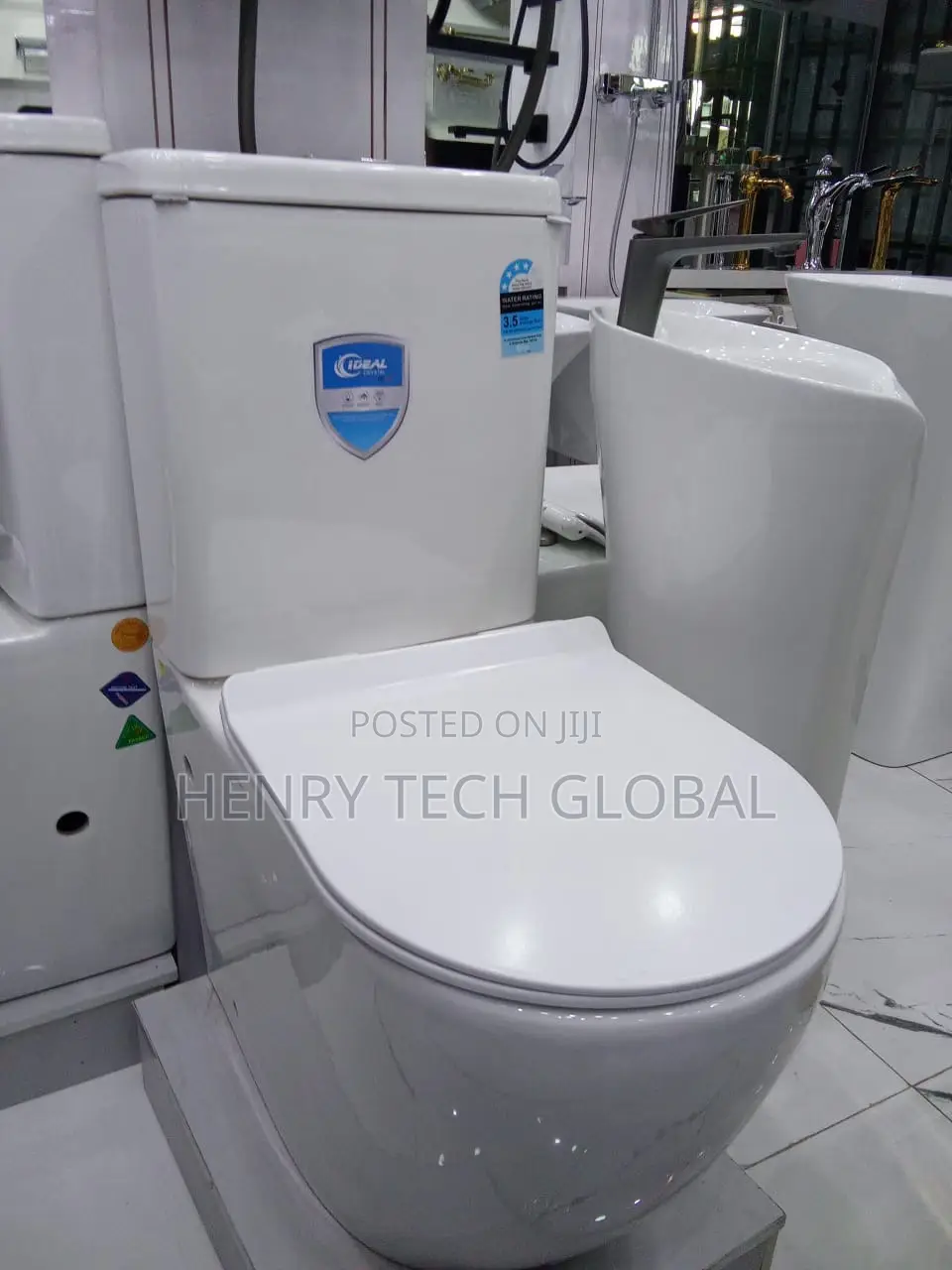 Ideal Wc Mini Set