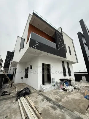 4bdrm Duplex in Orchid Lekki for sale