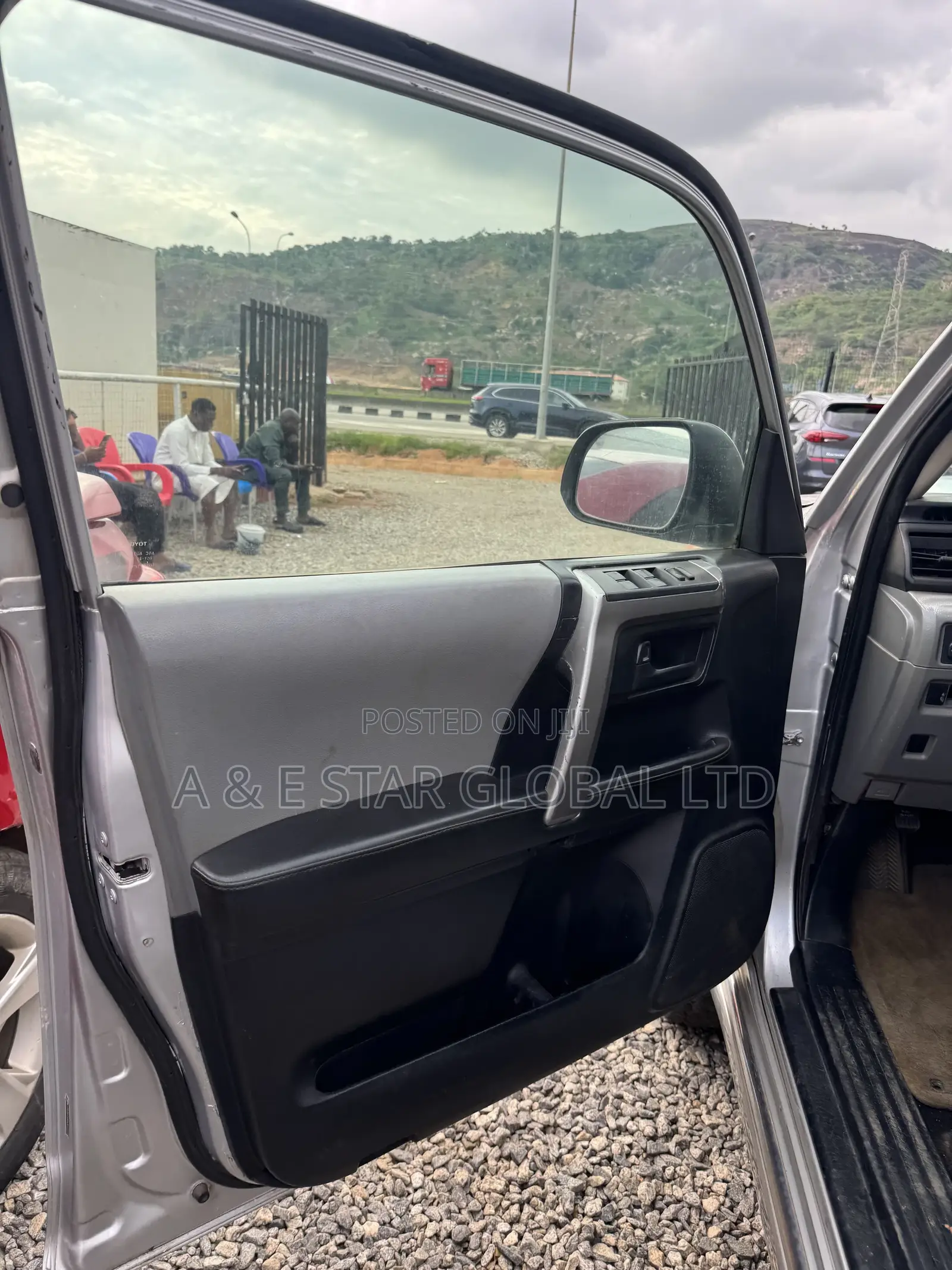 Toyota 4-Runner 2010 Silver