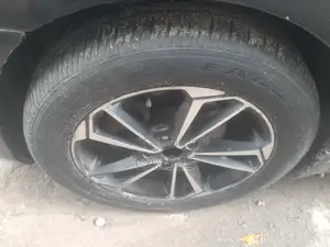 Lexus ES 2008 Black