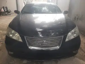 Lexus ES 2008 Black