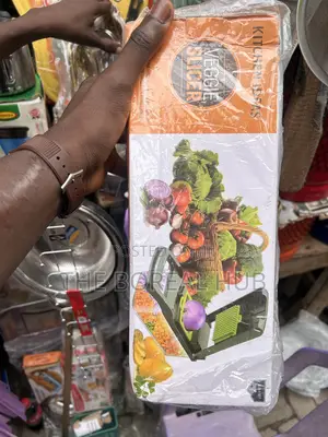 Vegetable Cutter