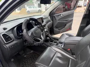Hyundai Tucson 2020 Gray
