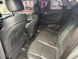Hyundai Tucson 2020 Gray