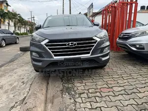 Hyundai Tucson 2020 Gray