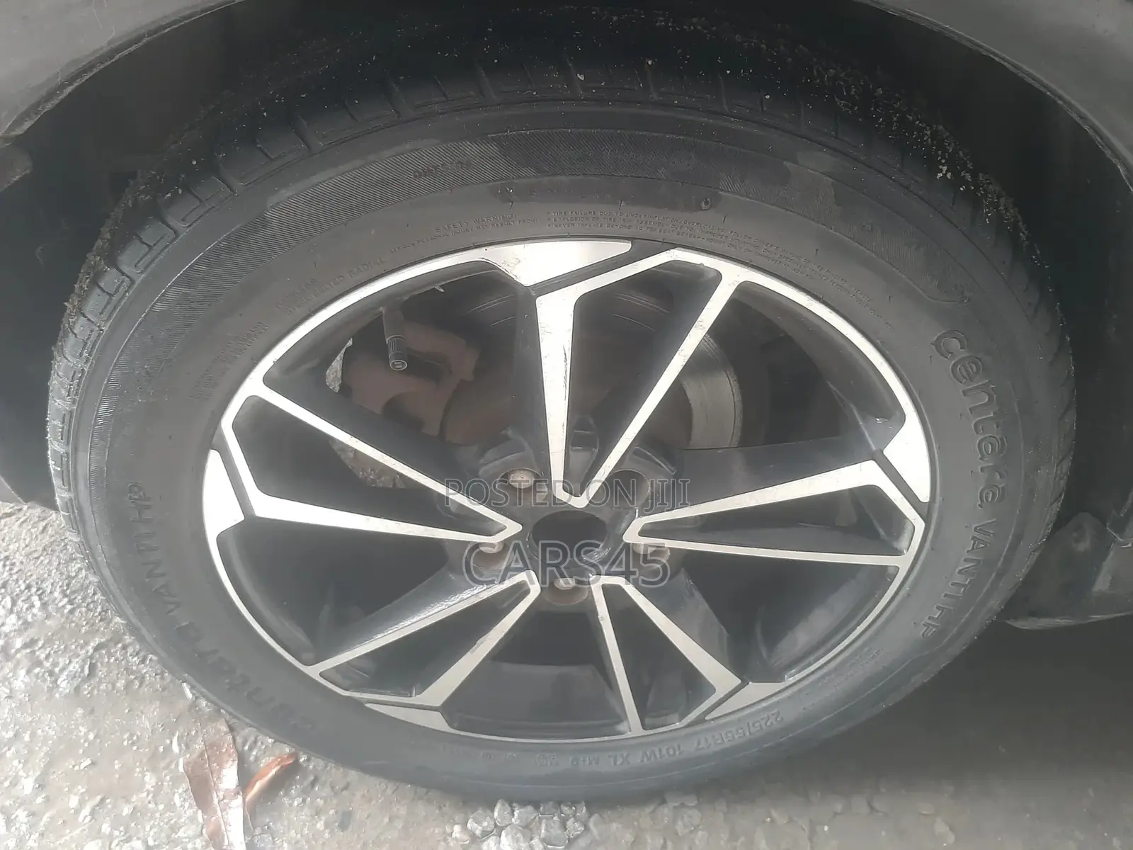 Lexus ES 2008 Black