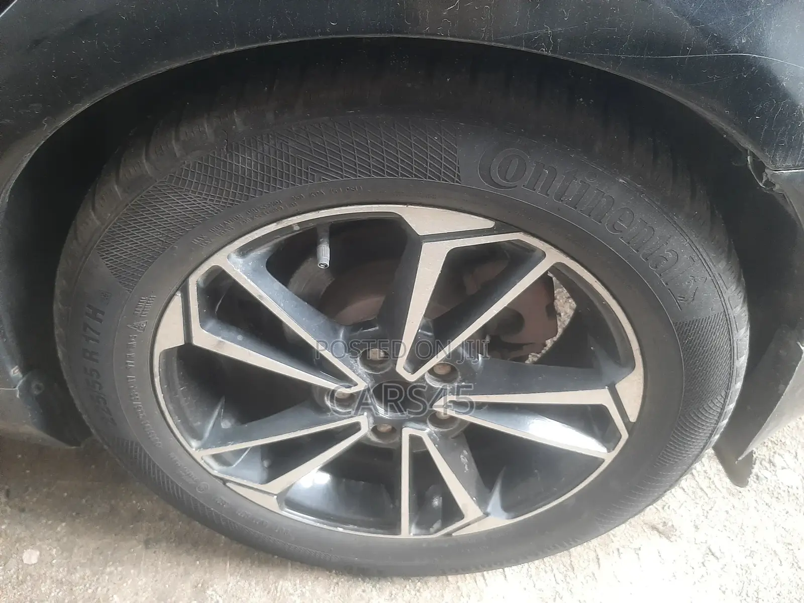Lexus ES 2008 Black