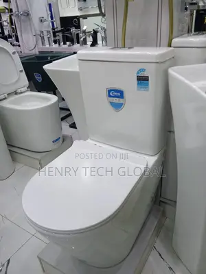 Executive Ideal Wc Seat and Tank Only