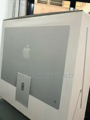 Desktop Computer Apple iMac M3 8GB Apple M3 SSD 256GB