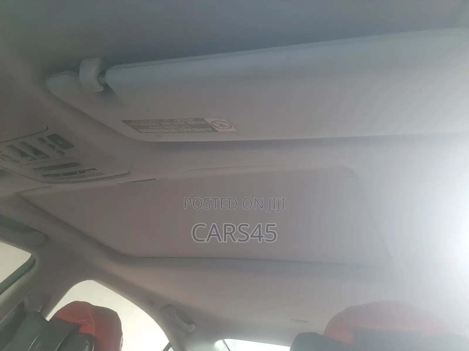 Lexus ES 2008 Black