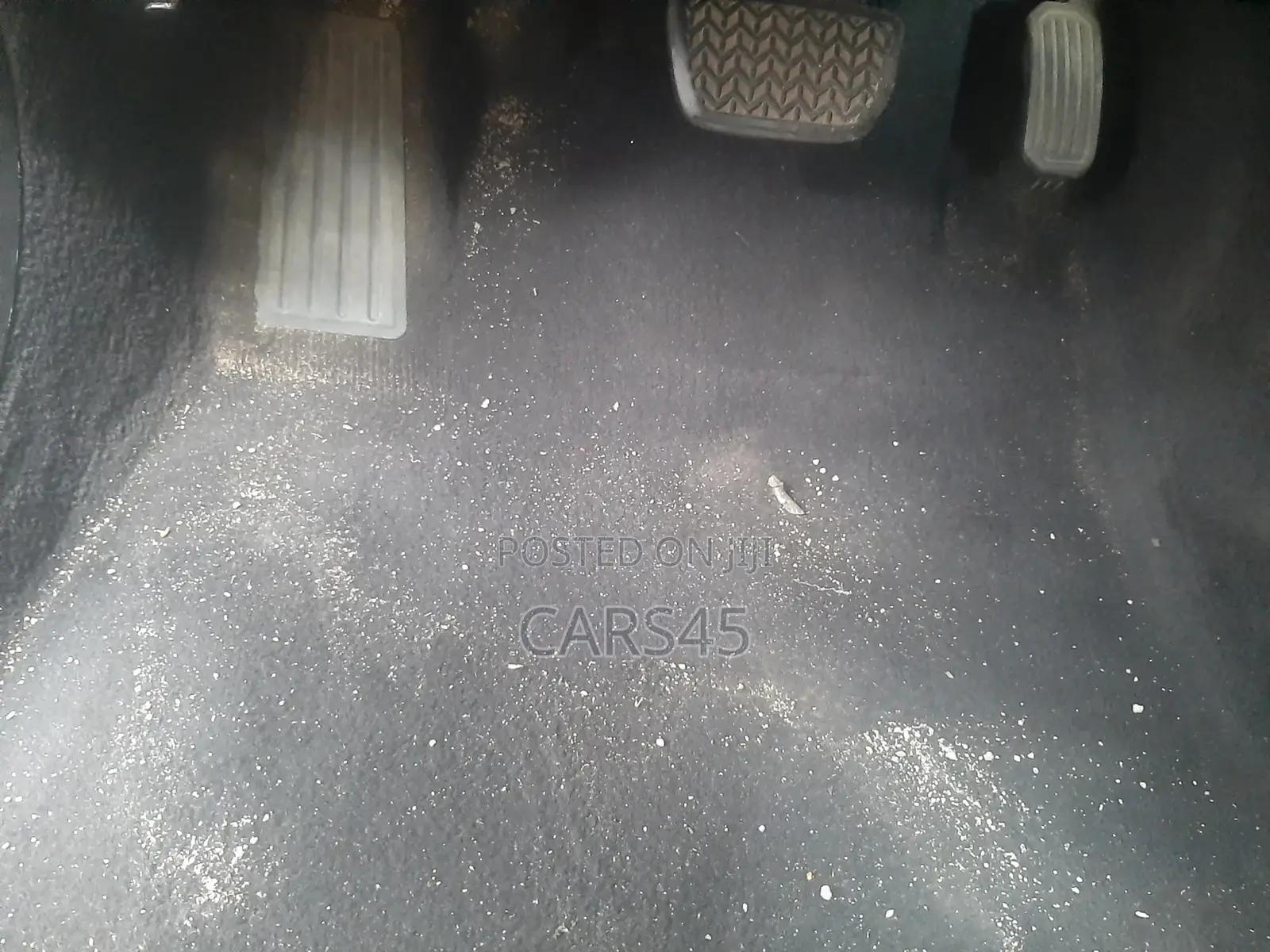 Lexus ES 2008 Black