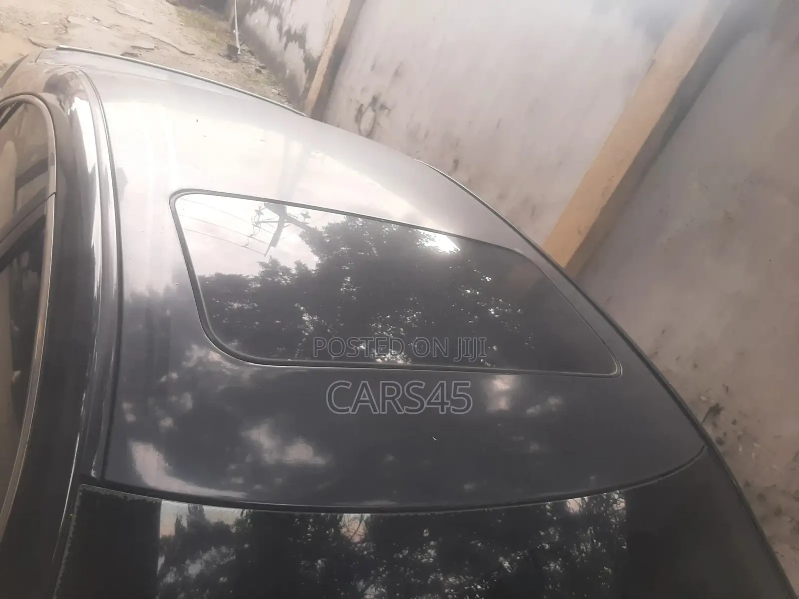 Lexus ES 2008 Black