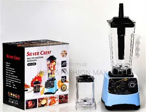2 in 1 Blender