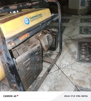 Thermocool Generator