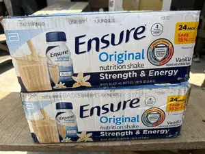 Ensure Original Nutrition Shake
