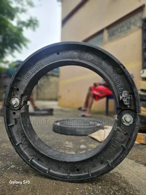 Hutchinson Run on Flat Bulletproof for Any Vehicle