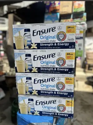 Ensure Original Nutrition Shake