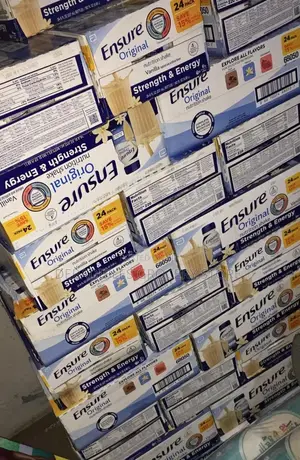 Ensure Original Nutrition Shake