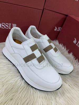 Rossi Italian Luxury Sneakers – Premium Quality