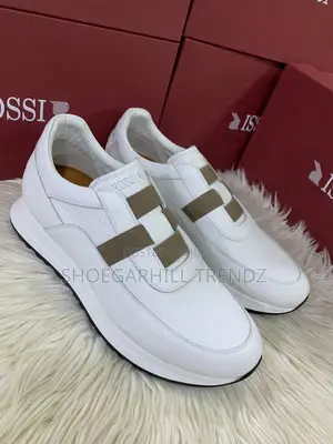 Rossi Italian Luxury Sneakers – Premium Quality