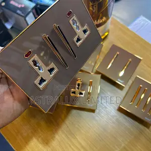 Finger Switches and Socket