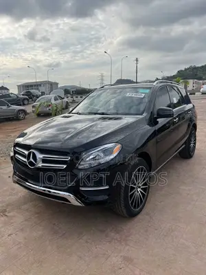 Mercedes-Benz GLE-Class GLE 350 2017 Black