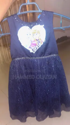 Baby Girl Dress