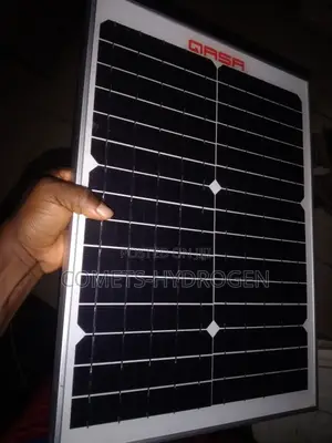 Qasa Solar Generator With Solar Panel