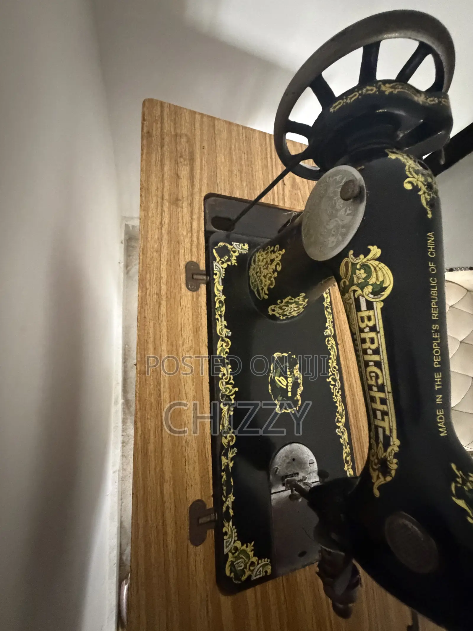 Sewing Machine