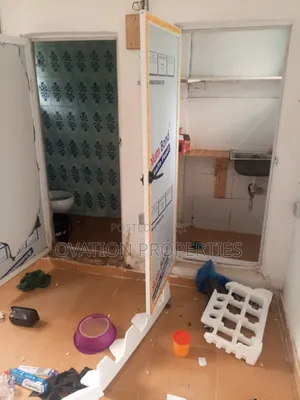 1bdrm Bungalow in Santos Estate, Akowonjo for rent