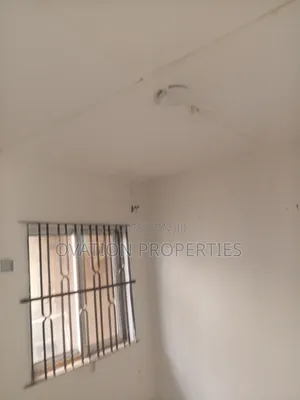 1bdrm Bungalow in Santos Estate, Akowonjo for rent