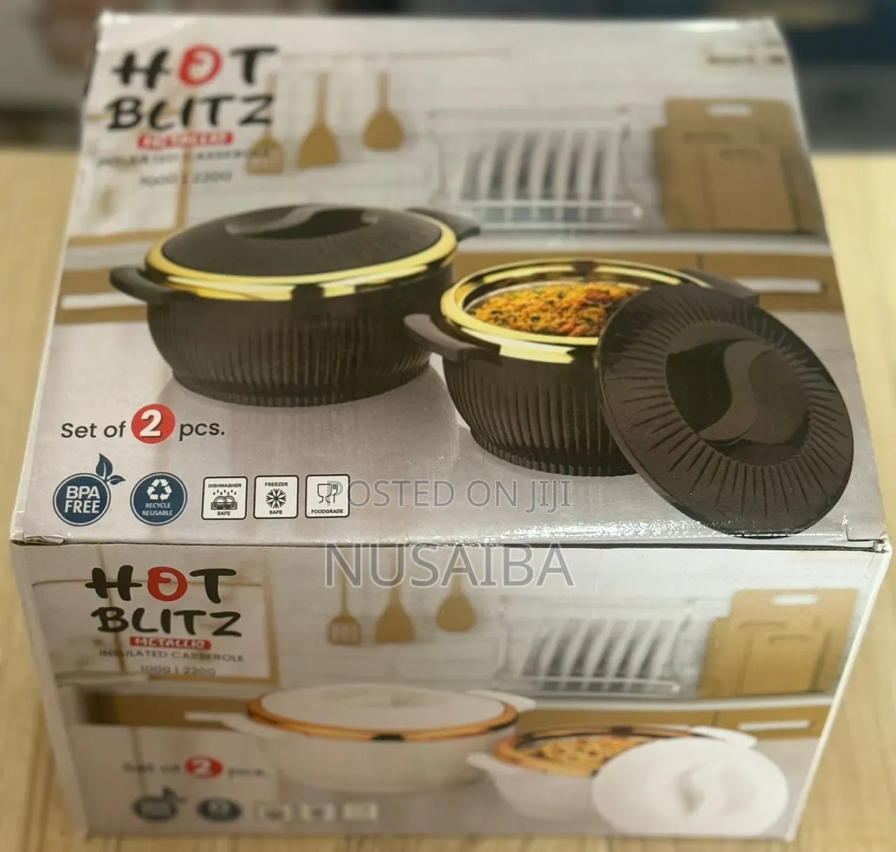 Dinner Set