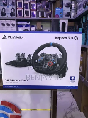 Logitech G29 Driving Force